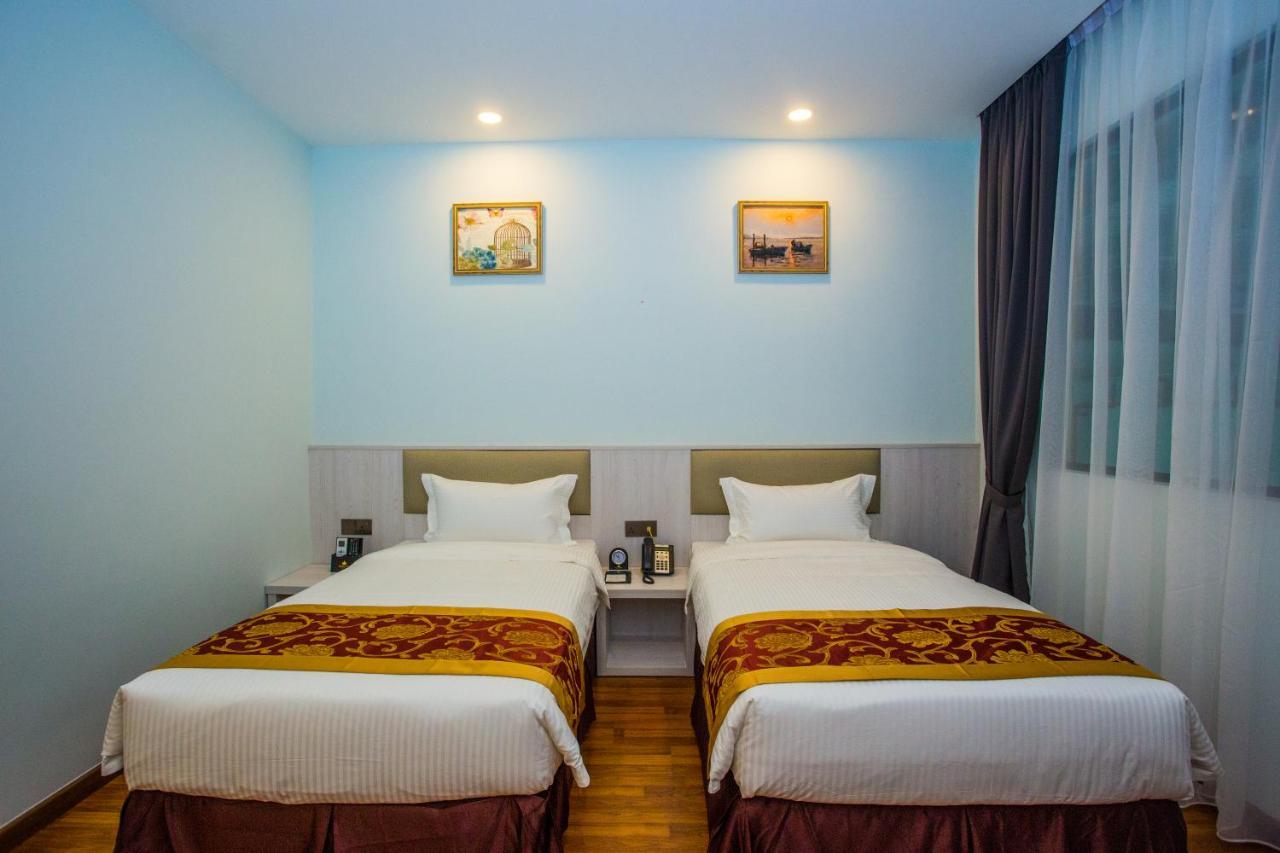 Austin Park Hotel Johor Bahru Exterior foto