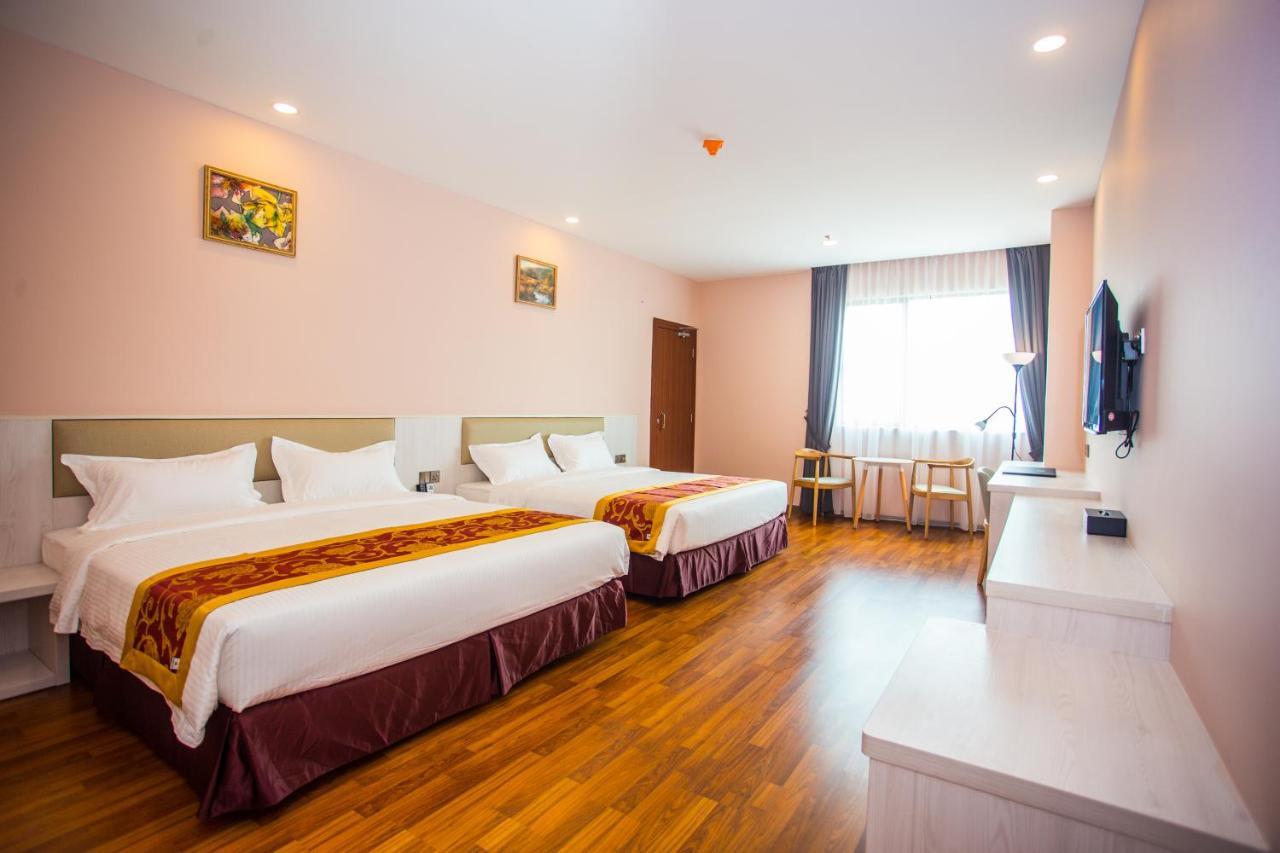 Austin Park Hotel Johor Bahru Exterior foto