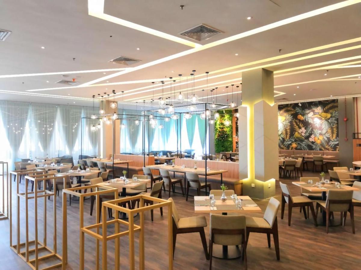 Austin Park Hotel Johor Bahru Exterior foto