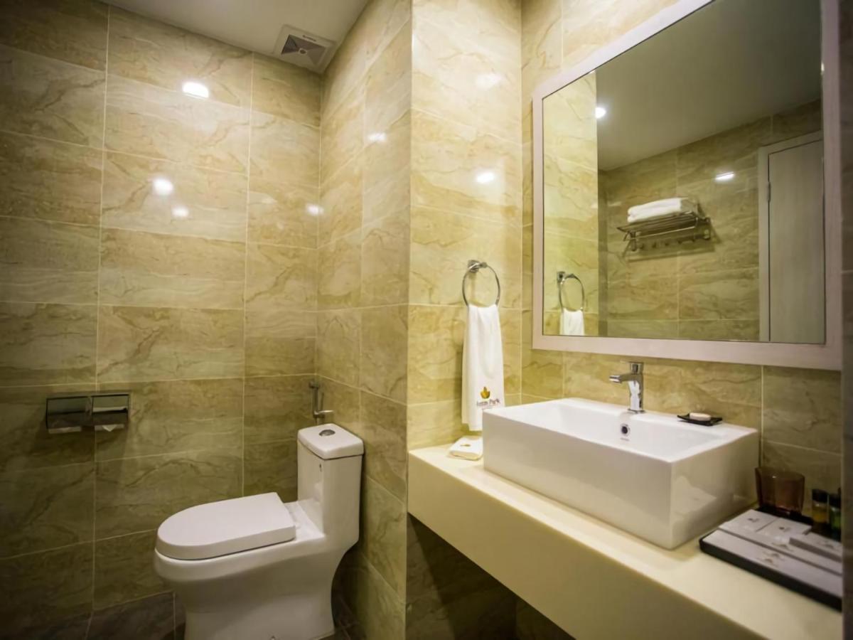 Austin Park Hotel Johor Bahru Exterior foto