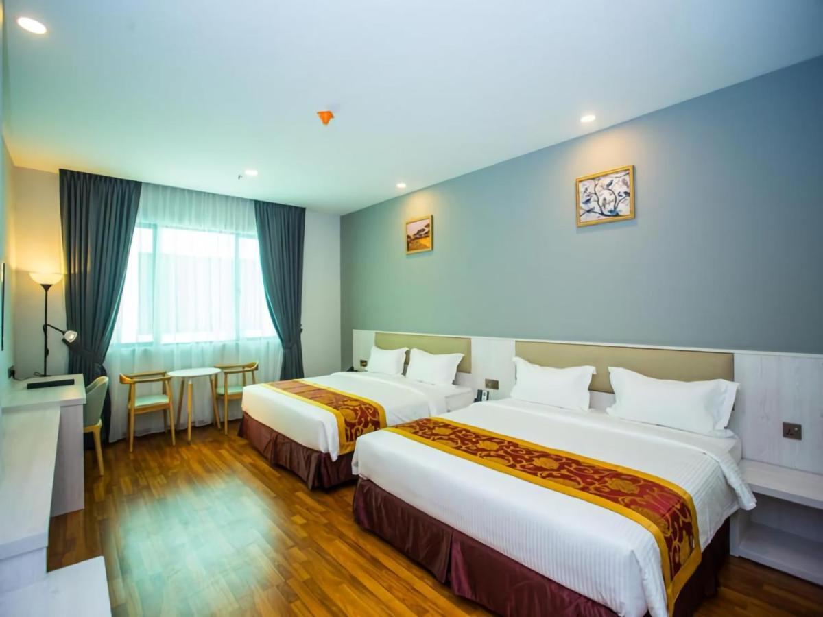 Austin Park Hotel Johor Bahru Exterior foto